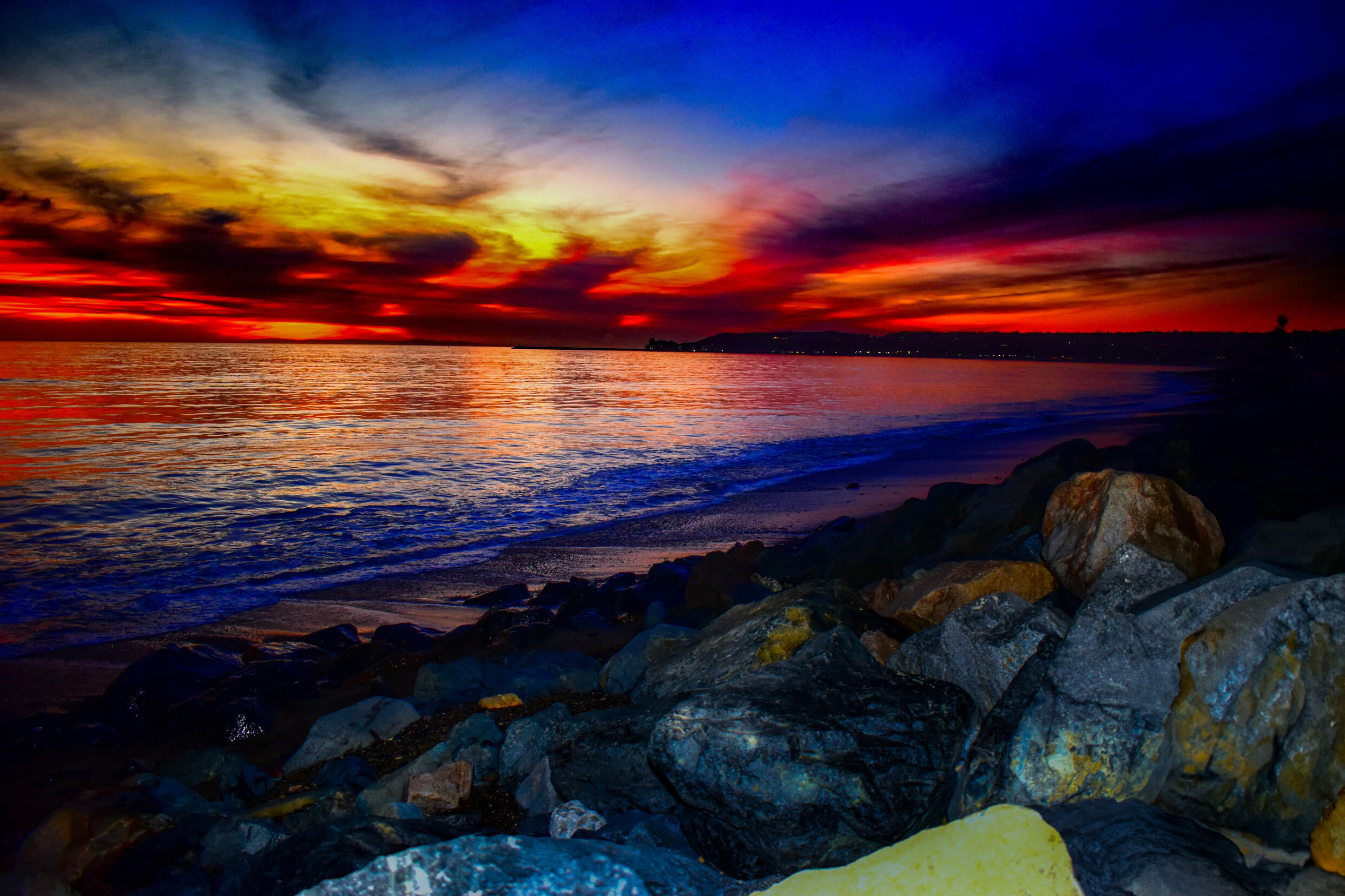 Sunsets