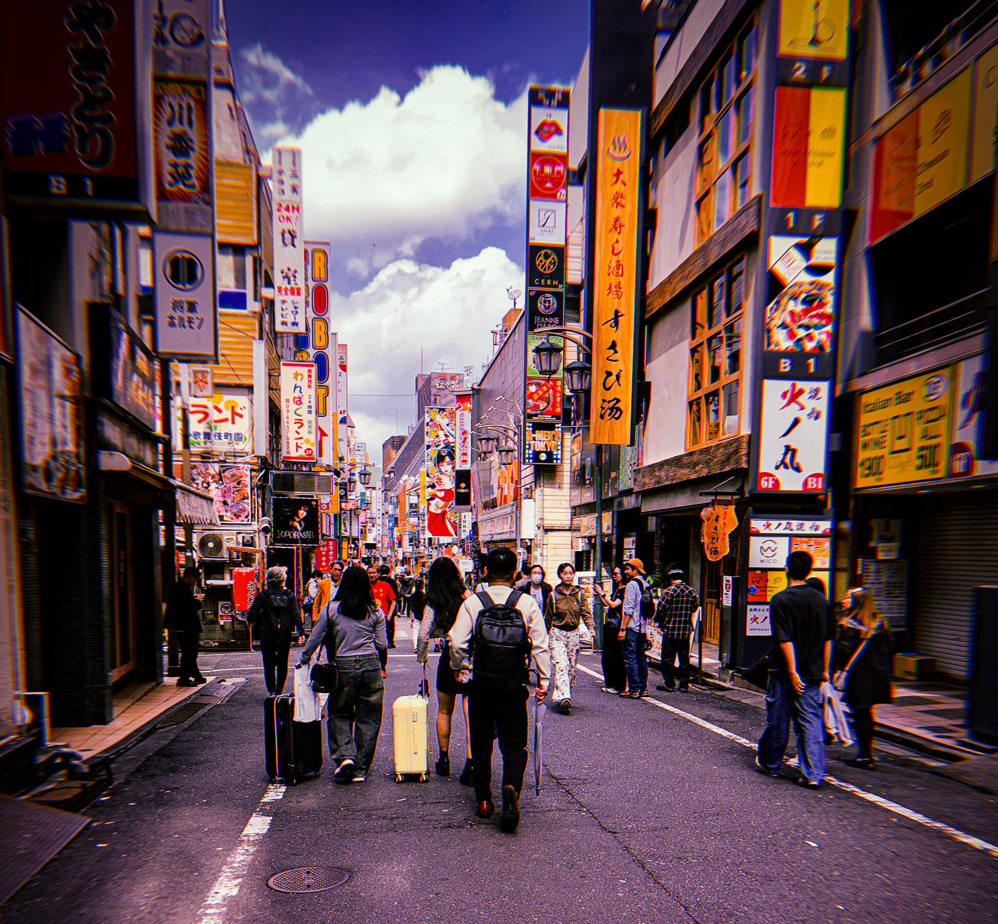 Shinjuku